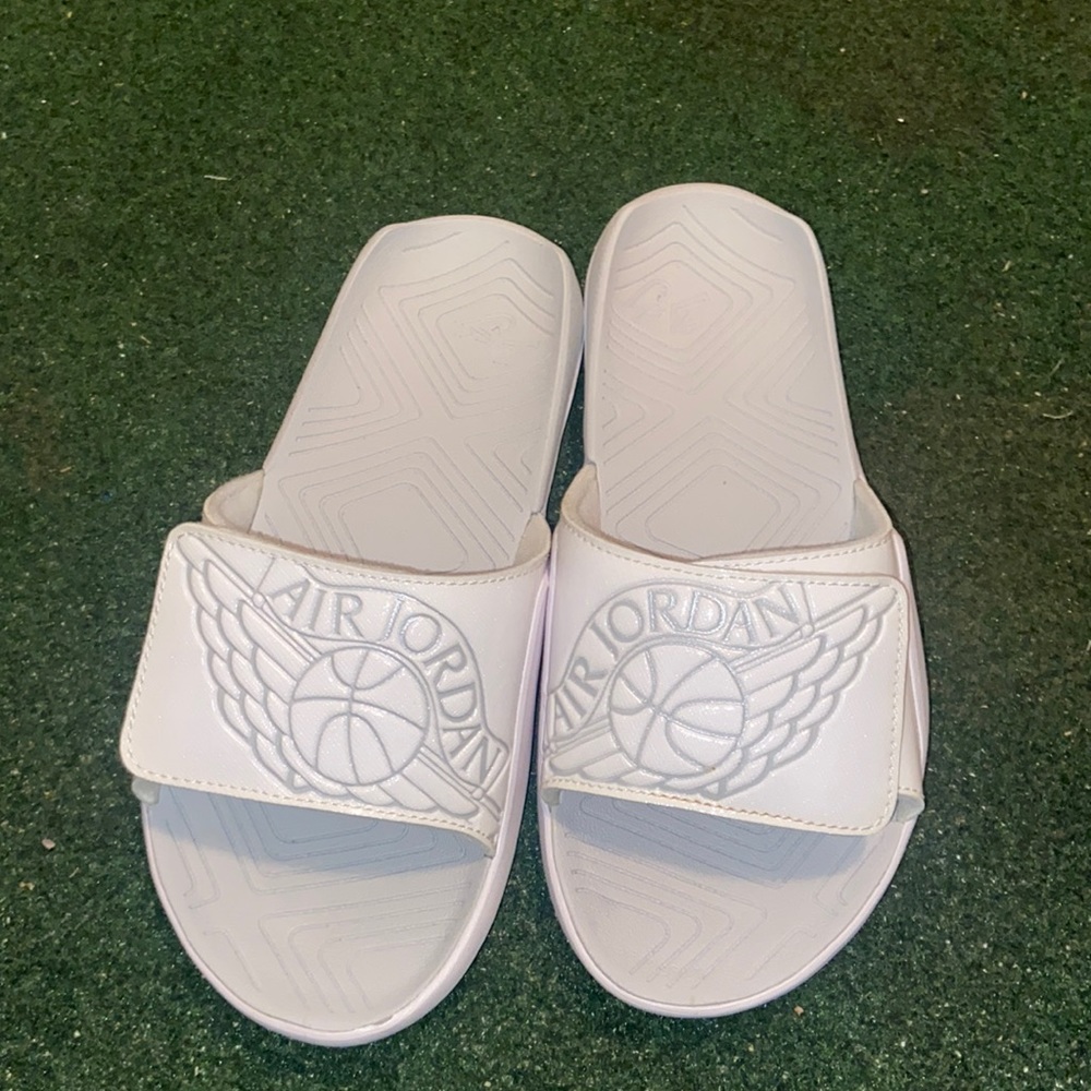 Jordan flight slipper